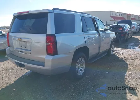 2017 Chevrolet Tahoe Ls z USA, uszkodzony, nr VIN 1GNSCAKC3HR404812